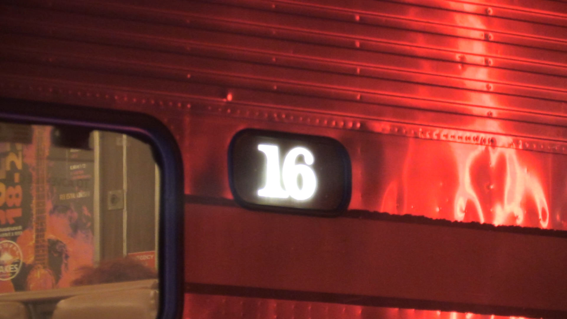 South Shore Train Strikes Vehicle in Gary